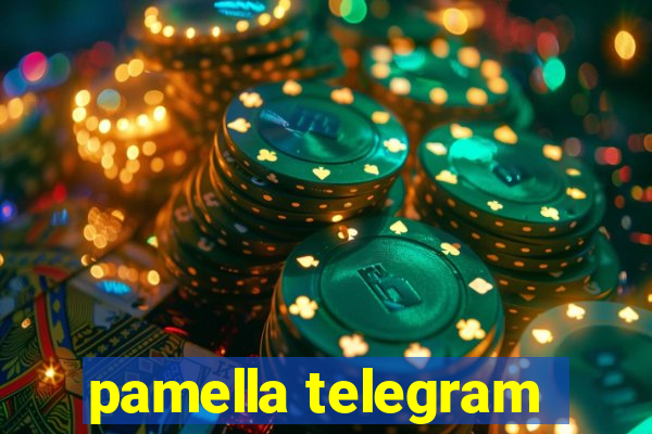 pamella telegram